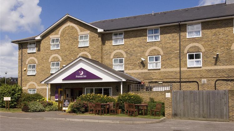 Premier Inn Margate Exterior
