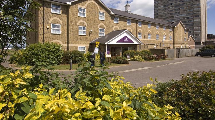 Premier Inn Margate Exterior