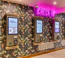 Premier Inn Margate Lobby