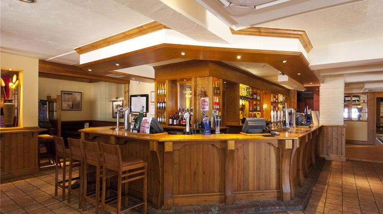 Premier Inn Plymouth CC (Lockyers Quay) Restaurant