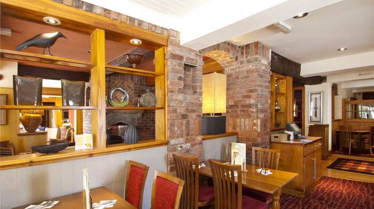 Premier Inn Plymouth CC (Lockyers Quay) Restaurant