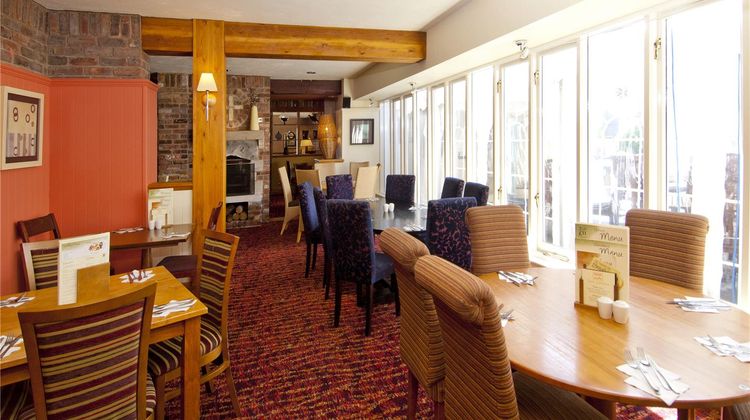Premier Inn Plymouth CC (Lockyers Quay) Restaurant