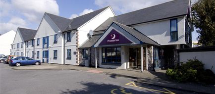 Premier Inn Plymouth CC (Lockyers Quay) Exterior