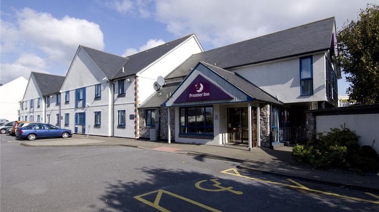 Premier Inn Plymouth CC (Lockyers Quay) Exterior