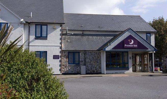 Premier Inn Plymouth CC (Lockyers Quay) Exterior