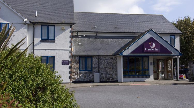Premier Inn Plymouth CC (Lockyers Quay) Exterior