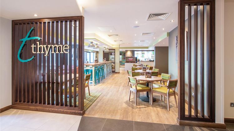 Premier Inn Northampton Town Centre Restaurant