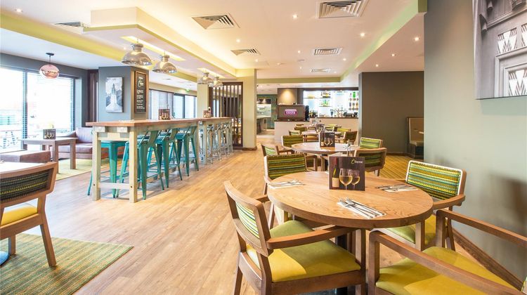 Premier Inn Northampton Town Centre Restaurant