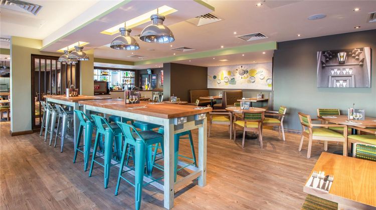 Premier Inn Northampton Town Centre Restaurant