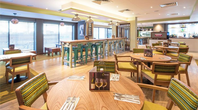 Premier Inn Northampton Town Centre Restaurant