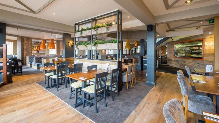 Premier Inn Gloucester (Longford) Restaurant