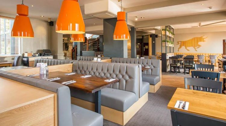 Premier Inn Gloucester (Longford) Restaurant