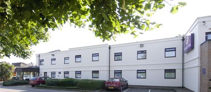 Premier Inn Gloucester (Longford) Exterior