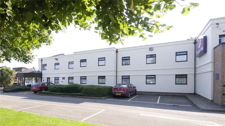 Premier Inn Gloucester (Longford) Exterior