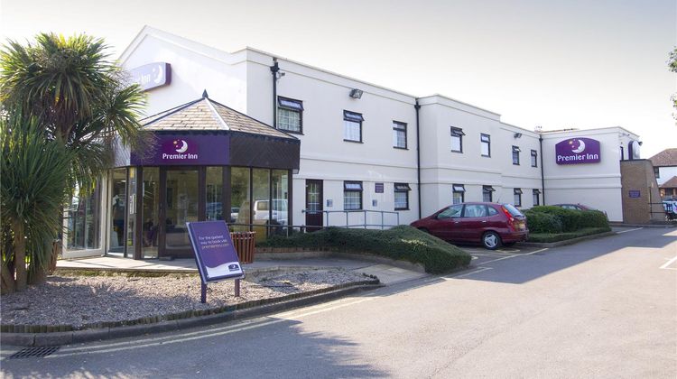 Premier Inn Gloucester (Longford) Exterior