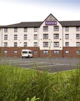 Premier Inn Glasgow Stepps (M80, J3)