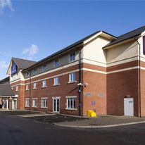 Premier Inn Gatwick Crawley Town West