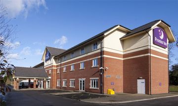 Premier Inn Gatwick Crawley Town West