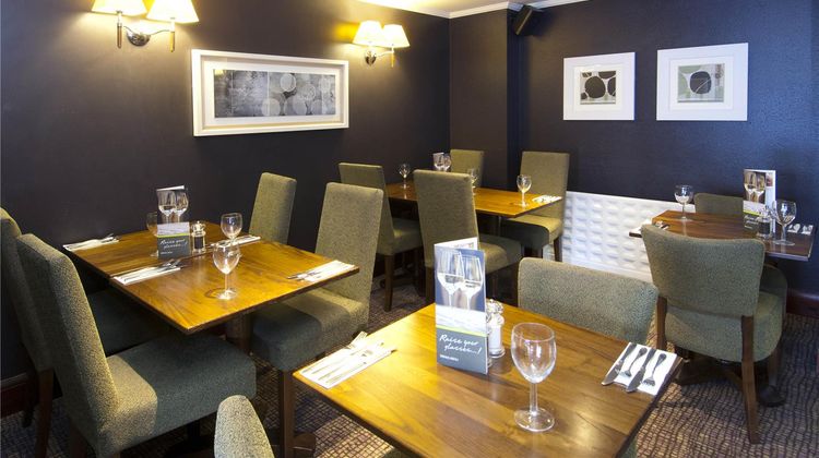 Premier Inn Gatwick Crawley Town West Restaurant