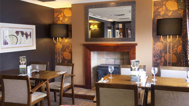 Premier Inn Gatwick Crawley Town West Restaurant