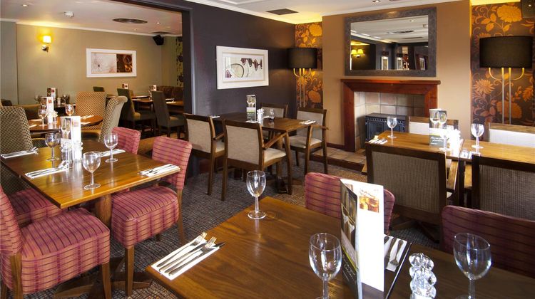 Premier Inn Gatwick Crawley Town West Restaurant