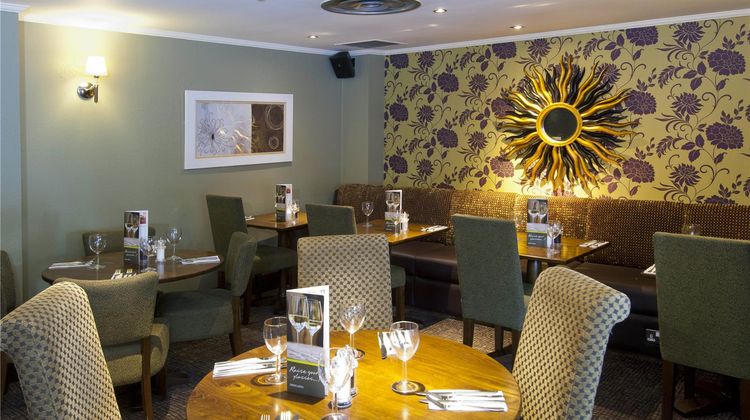 Premier Inn Gatwick Crawley Town West Restaurant