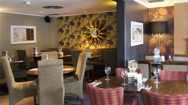 Premier Inn Gatwick Crawley Town West Restaurant