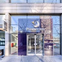 Premier Inn London Stratford