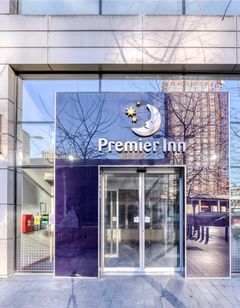 Premier Inn London Stratford
