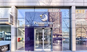 Premier Inn London Stratford