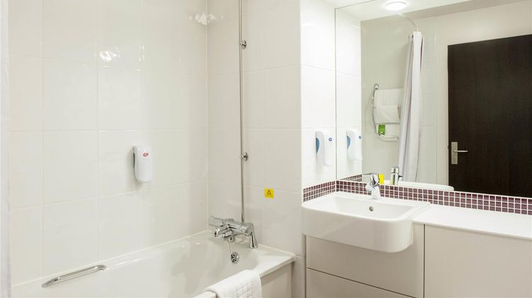 Premier Inn Wrexham Town Centre Room