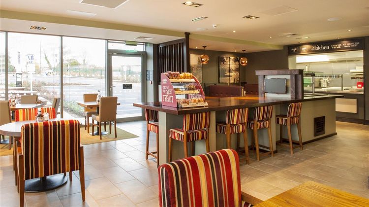 Premier Inn Wrexham Town Centre Restaurant