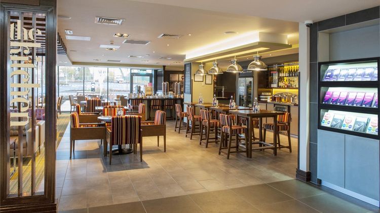 Premier Inn Wrexham Town Centre Restaurant
