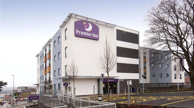 Premier Inn Maidstone (Town Centre) Exterior
