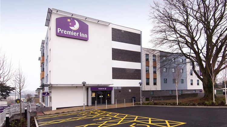 Premier Inn Maidstone (Town Centre) Exterior