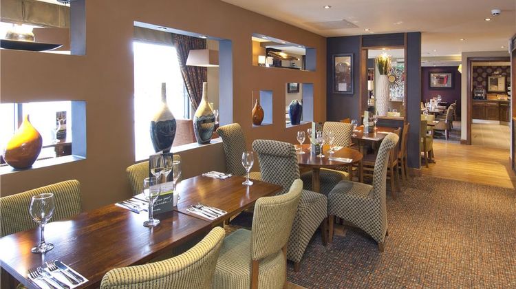Premier Inn Maidstone (Town Centre) Restaurant