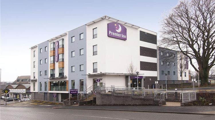 Premier Inn Maidstone (Town Centre) Exterior