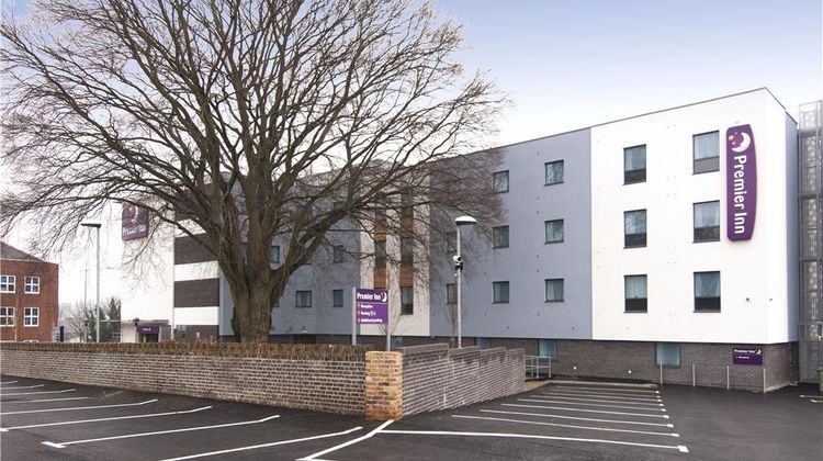 Premier Inn Maidstone (Town Centre) Exterior