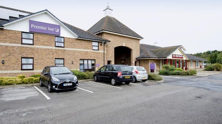 Premier Inn Sheffield-Barnsley Exterior