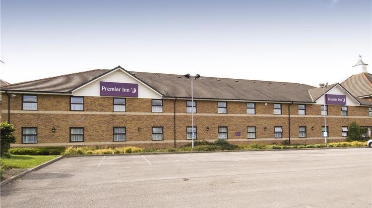 Premier Inn Sheffield-Barnsley Exterior