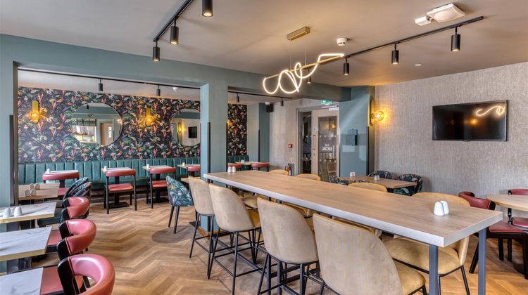 Premier Inn Sheffield-Barnsley Restaurant
