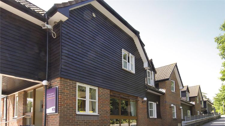 Premier Inn Portsmouth (Havant) Exterior