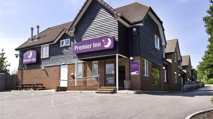 Premier Inn Portsmouth (Havant) Exterior