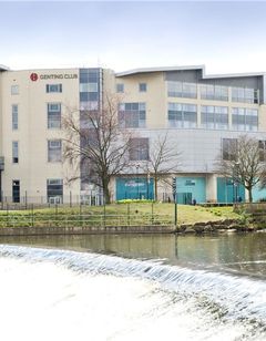 Holiday Inn Derby Riverlights