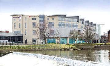 Holiday Inn Derby Riverlights