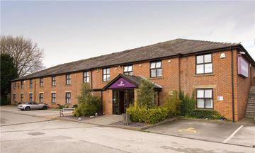 Premier Inn Crewe (Nantwich)