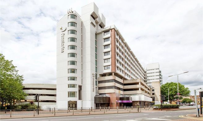 Premier Inn London/Kingston Upon Thames Exterior