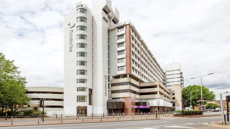 Premier Inn London/Kingston Upon Thames Exterior