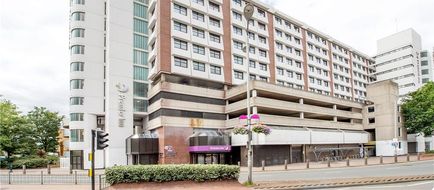 Premier Inn London/Kingston Upon Thames Exterior