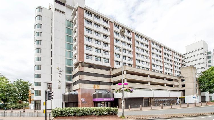 Premier Inn London/Kingston Upon Thames Exterior